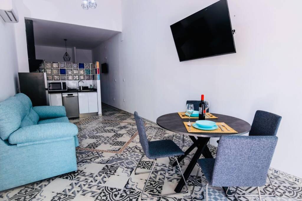 Arenas Beach 3 Валенсия Экстерьер фото